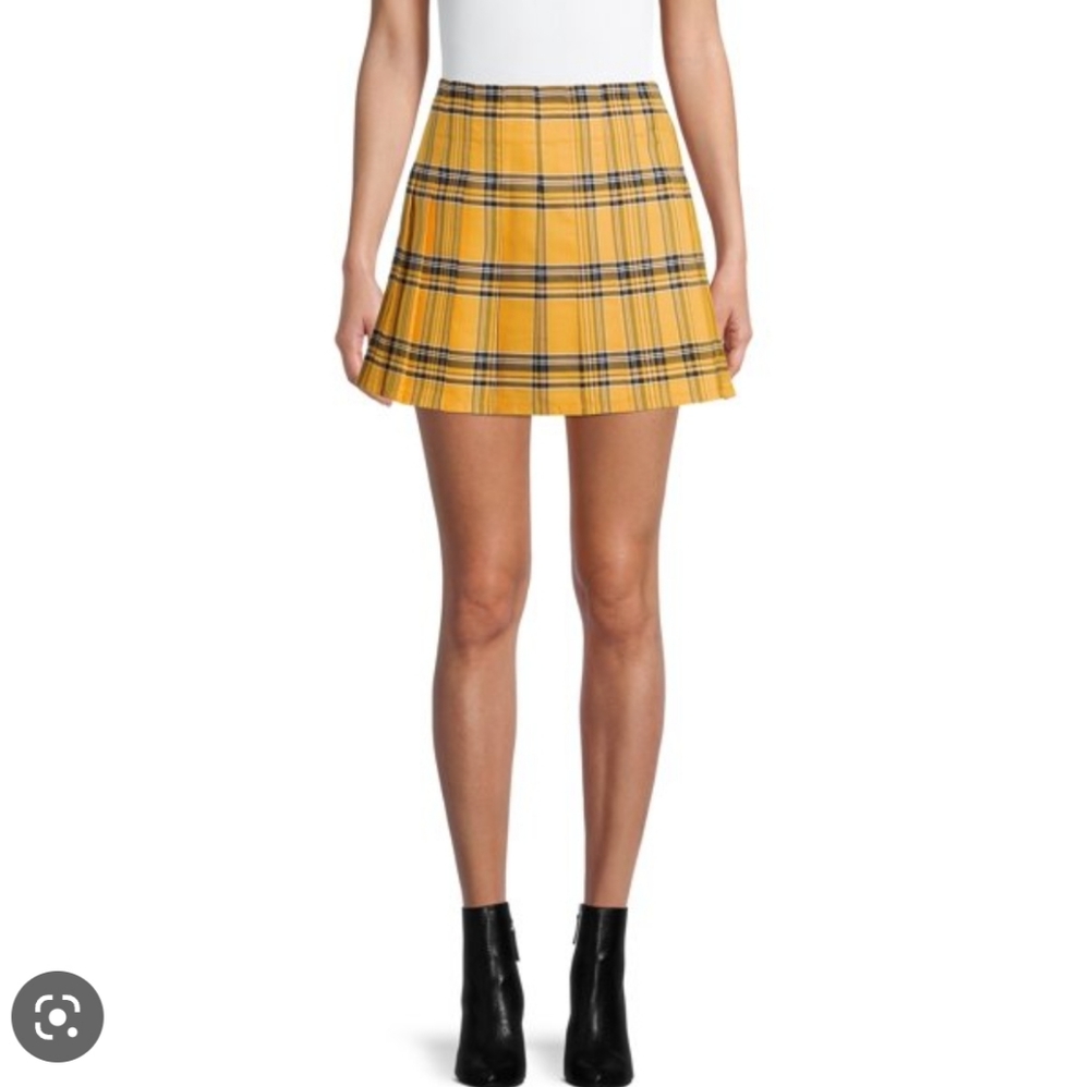 No Boundaries Tennis Skirt Juniors sz S 3-5